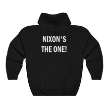 Load image into Gallery viewer, Richard Nixon "Next Stop: Washington" 1968 Hoodie