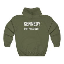 Load image into Gallery viewer, JFK "New Leadership for the 60's" Hoodie