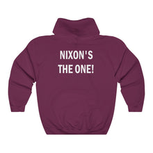 Load image into Gallery viewer, Richard Nixon "Next Stop: Washington" 1968 Hoodie
