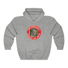 Load image into Gallery viewer, Eugene V. Debs "For President - Convict #9653" 1920 Hoodie