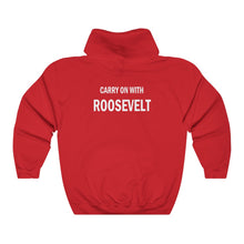 Load image into Gallery viewer, FDR 1940 "The Man With a Plan - The Party With a Soul" Unisex Hoodie