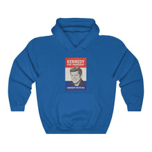 Load image into Gallery viewer, JFK "New Leadership for the 60's" Hoodie