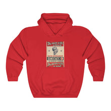 Load image into Gallery viewer, FDR 1940 "The Man With a Plan - The Party With a Soul" Unisex Hoodie
