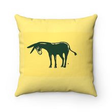 Load image into Gallery viewer, Keep The Ass off the Whitehouse Grass 1948 Dewey Campaign Pillow