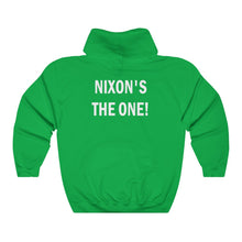 Load image into Gallery viewer, Richard Nixon "Next Stop: Washington" 1968 Hoodie