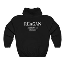 Load image into Gallery viewer, Ronald Reagan 1980 "America: Reagan Country" Hoodie