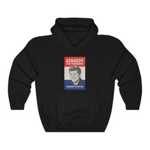 Load image into Gallery viewer, JFK "New Leadership for the 60's" Hoodie