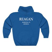 Load image into Gallery viewer, Ronald Reagan 1980 "America: Reagan Country" Hoodie