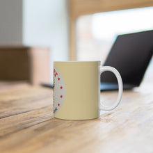 Load image into Gallery viewer, Carter for President 1976 Peanut Brigade Pin 11oz Mug