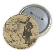 Load image into Gallery viewer, Robert M. La Follette for President 1908 Wishful Pin