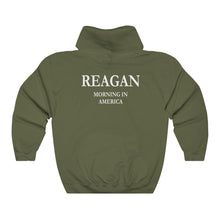 Load image into Gallery viewer, Ronald Reagan 1980 "America: Reagan Country" Hoodie