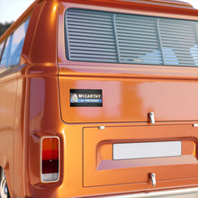 Load image into Gallery viewer, Eugene McCarthy 1968 Bumper Sticker