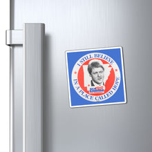Load image into Gallery viewer, Bill Clinton "I Still Believe In a Place Called Hope" 1996 Campaign Magnet