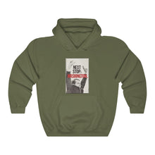 Load image into Gallery viewer, Richard Nixon "Next Stop: Washington" 1968 Hoodie