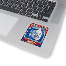 Load image into Gallery viewer, Eugene McCarthy 1968 Primary "We're Not Alone Anymore" Sticker
