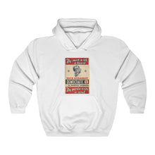 Load image into Gallery viewer, FDR 1940 "The Man With a Plan - The Party With a Soul" Unisex Hoodie