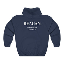 Load image into Gallery viewer, Ronald Reagan 1980 "America: Reagan Country" Hoodie