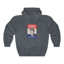 Load image into Gallery viewer, JFK "New Leadership for the 60's" Hoodie