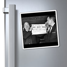 Load image into Gallery viewer, Dewey Defeats Truman Magnet