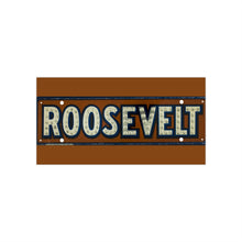 Load image into Gallery viewer, FDR "Roosevelt" Bumper Sticker