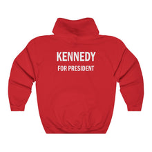 Load image into Gallery viewer, JFK "New Leadership for the 60's" Hoodie