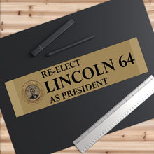 Load image into Gallery viewer, Lincoln 1864 Bumper Sticker
