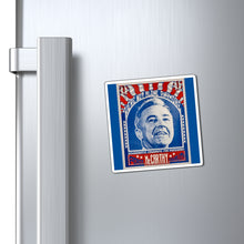 Load image into Gallery viewer, Eugene McCarthy 1968 Primary "We're Not Alone Anymore" Magnet