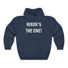 Load image into Gallery viewer, Richard Nixon "Next Stop: Washington" 1968 Hoodie