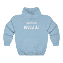 Load image into Gallery viewer, FDR 1940 "The Man With a Plan - The Party With a Soul" Unisex Hoodie