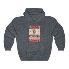 Load image into Gallery viewer, FDR 1940 "The Man With a Plan - The Party With a Soul" Unisex Hoodie