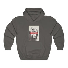 Load image into Gallery viewer, Richard Nixon "Next Stop: Washington" 1968 Hoodie