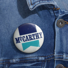 Load image into Gallery viewer, Eugene McCarthy 1968 Ribbon Pin