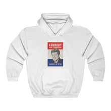 Load image into Gallery viewer, JFK "New Leadership for the 60's" Hoodie