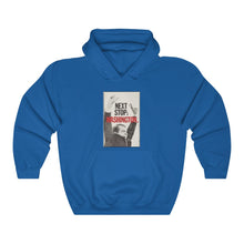 Load image into Gallery viewer, Richard Nixon "Next Stop: Washington" 1968 Hoodie