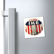 Load image into Gallery viewer, I Like Ike 1952 Campaign Button Magnet
