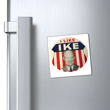 Load image into Gallery viewer, I Like Ike 1952 Campaign Button Magnet