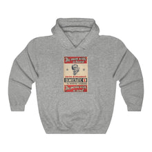 Load image into Gallery viewer, FDR 1940 "The Man With a Plan - The Party With a Soul" Unisex Hoodie