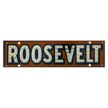 Load image into Gallery viewer, FDR "Roosevelt" Bumper Sticker