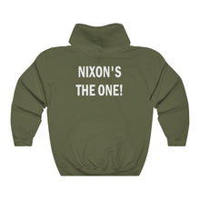 Load image into Gallery viewer, Richard Nixon "Next Stop: Washington" 1968 Hoodie