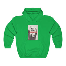 Load image into Gallery viewer, Richard Nixon "Next Stop: Washington" 1968 Hoodie