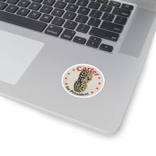 Load image into Gallery viewer, Carter for President 1976 Peanut Brigade Pin Sticker