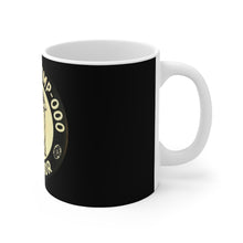 Load image into Gallery viewer, "Sponsored By Eleanor" Outhouse 1940 Anti-FDR 11oz Mug