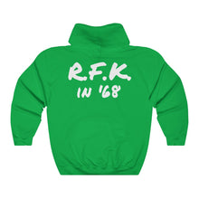 Load image into Gallery viewer, R.F.K. in '68 Hoodie