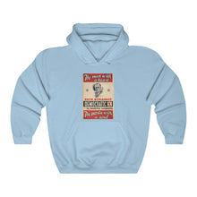 Load image into Gallery viewer, FDR 1940 "The Man With a Plan - The Party With a Soul" Unisex Hoodie