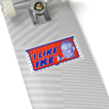 Load image into Gallery viewer, I Like Ike 1952 Eisenhower Campaign Sticker