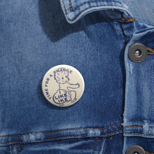 Load image into Gallery viewer, "Time for a Change - I Like Ike" 1952 Campaign Pin