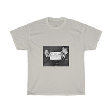 Load image into Gallery viewer, Dewey Defeats Truman Unisex Heavy Cotton T-Shirt
