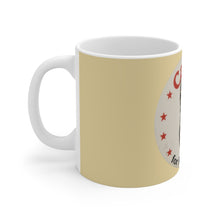 Load image into Gallery viewer, Carter for President 1976 Peanut Brigade Pin 11oz Mug