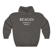 Load image into Gallery viewer, Ronald Reagan 1980 "America: Reagan Country" Hoodie
