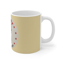 Load image into Gallery viewer, Carter for President 1976 Peanut Brigade Pin 11oz Mug